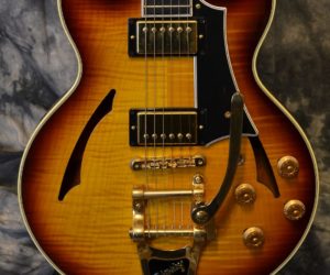 Gibson Johnny A Signature 2003 (used) SOLD